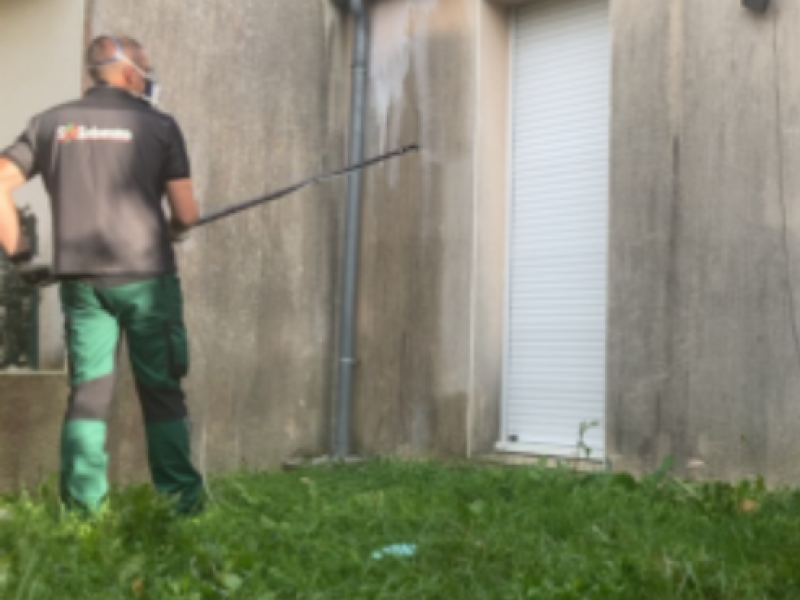 Quand nettoyer sa toiture