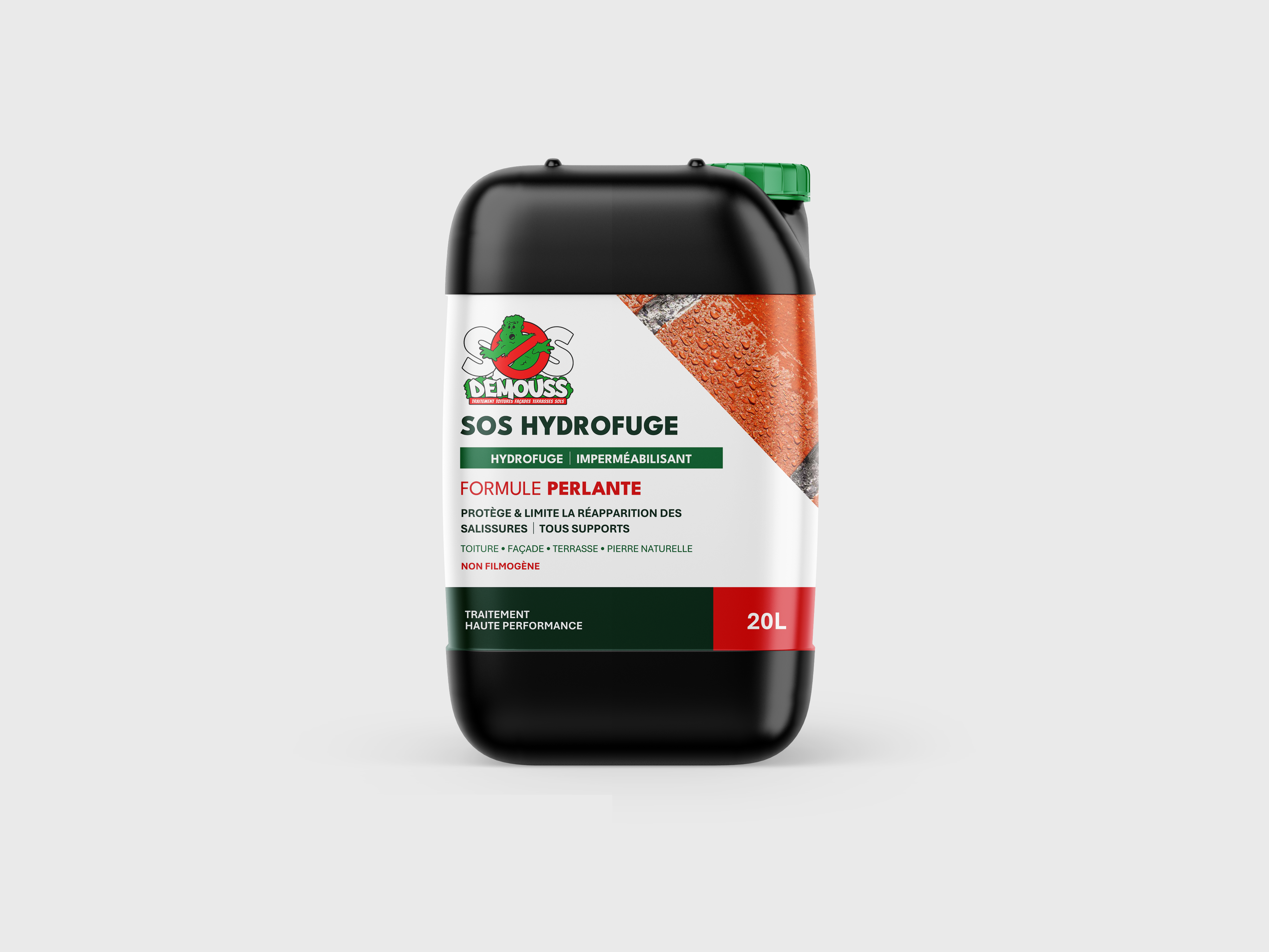 SOS HYDROFUGE – Bidon 20 L